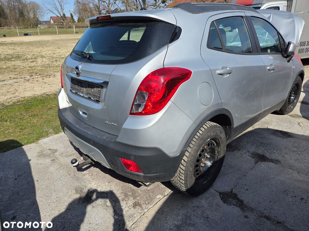 Opel Mokka - 17