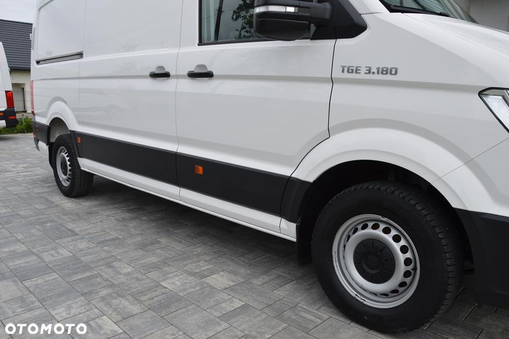 MAN TGE - 35