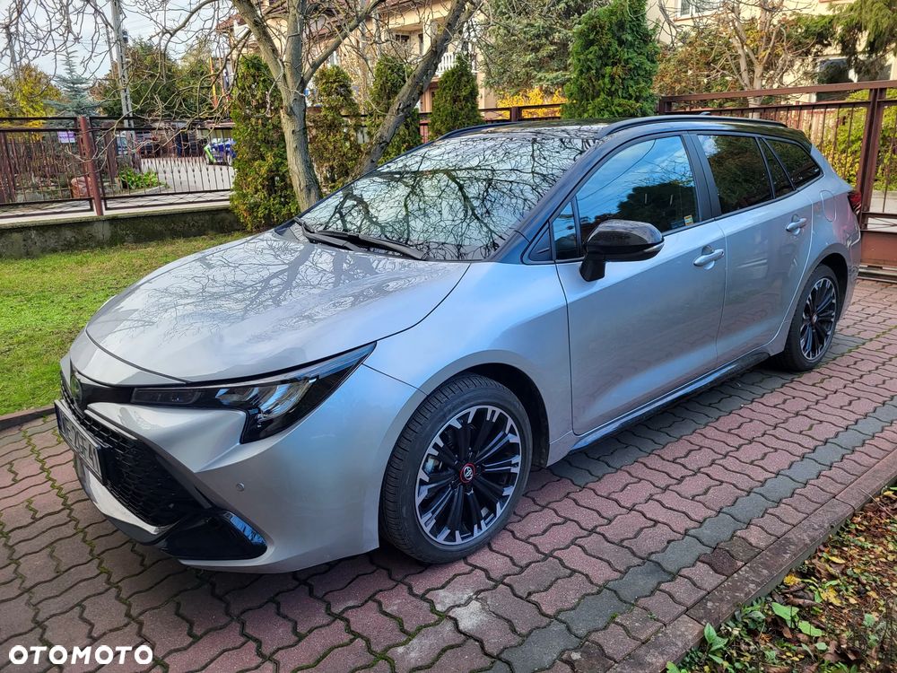 Toyota Corolla 1.8 Hybrid Style - 1