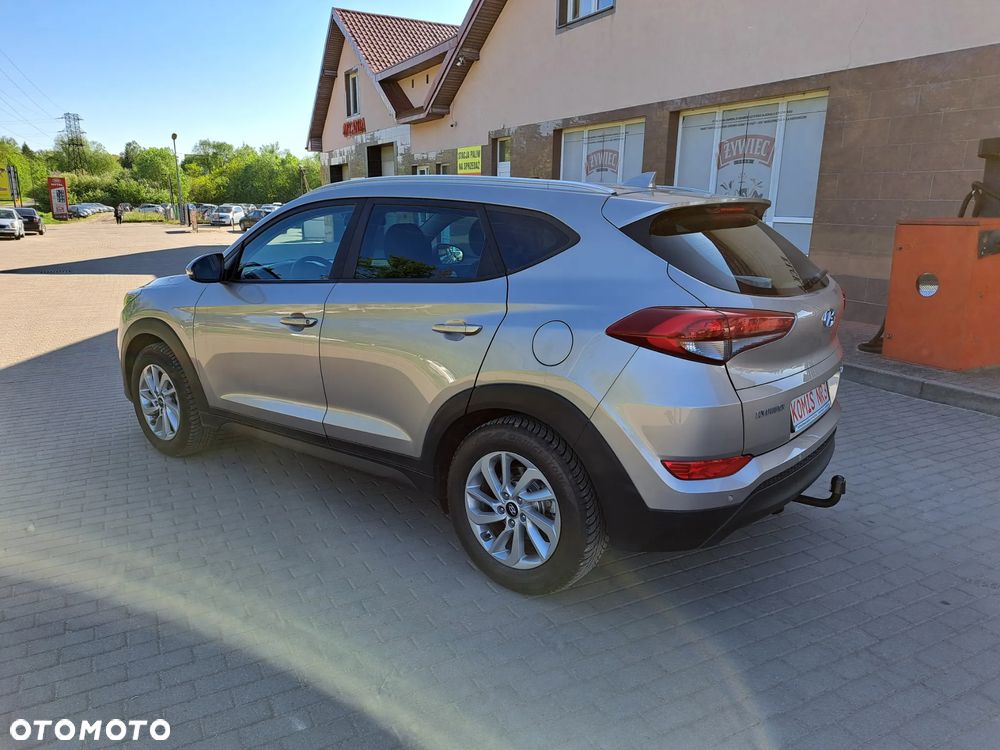Hyundai Tucson - 10