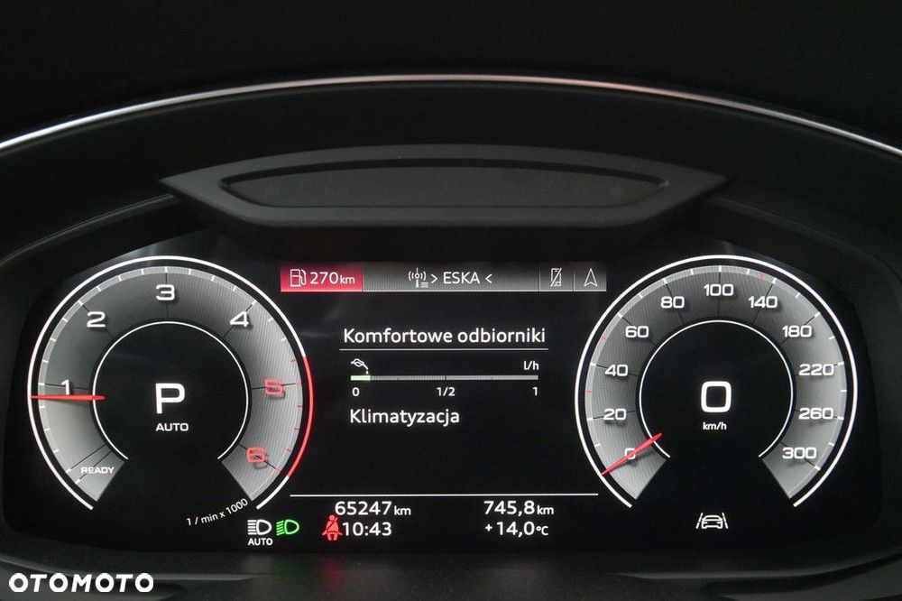 Audi A6 Avant - 9