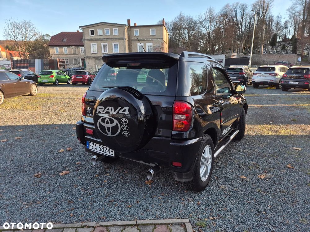 Toyota RAV4 1.8 VVT-i Luna 2WD - 37