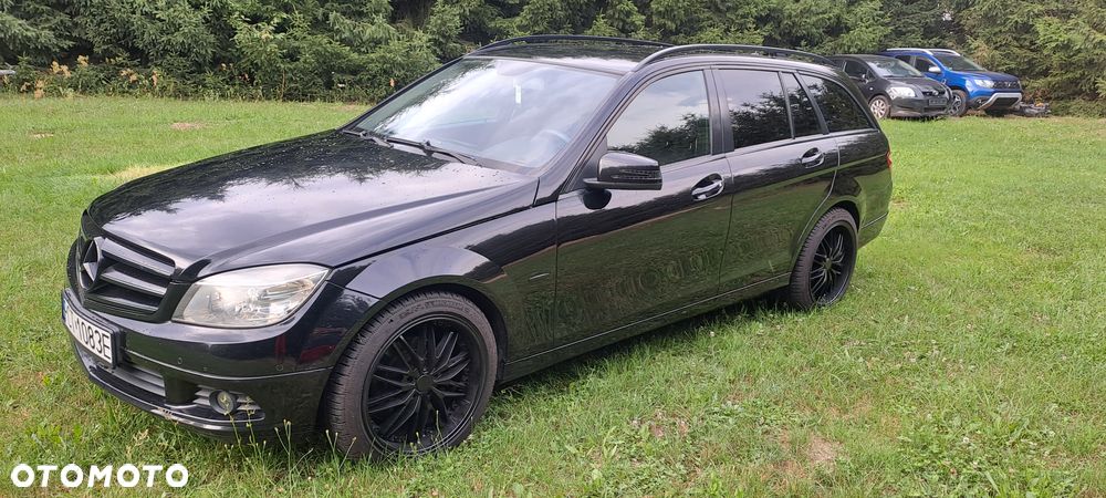 Mercedes-Benz Klasa C 180 Kompressor Automatik BlueEFFICIENCY Avantgarde - 6