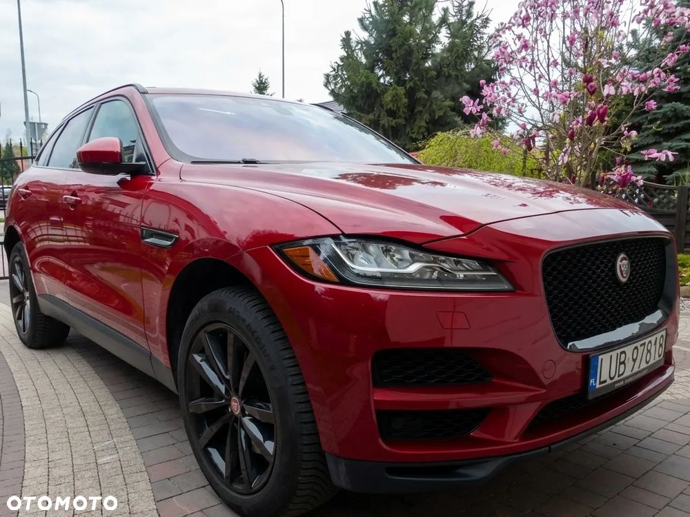 Jaguar F-Pace 30t AWD Prestige - 1