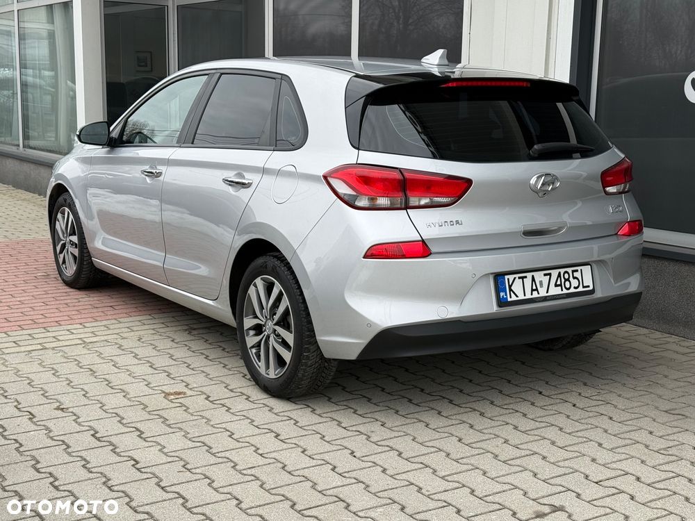 Hyundai i30 1.4 T-GDI DCT Premium - 3