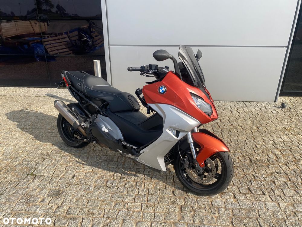 BMW C 650 sport - 1