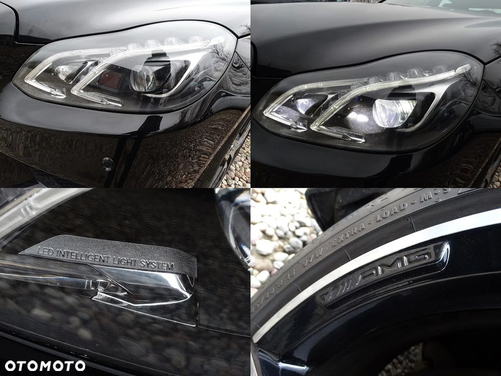 Mercedes-Benz Klasa E 250 CDI 4-Matic Avantgarde - 26