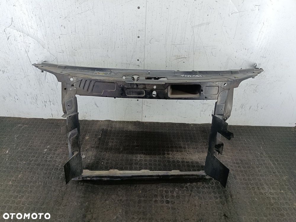 PAS PRZÓD, WZMOCNIENIE CZOŁOWE SKODA FABIA II 5J0010454H 5J0010465J 1.2 HTP - 1