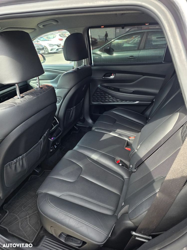 Hyundai Santa Fe 2.2 CRDi 2WD Style - 9