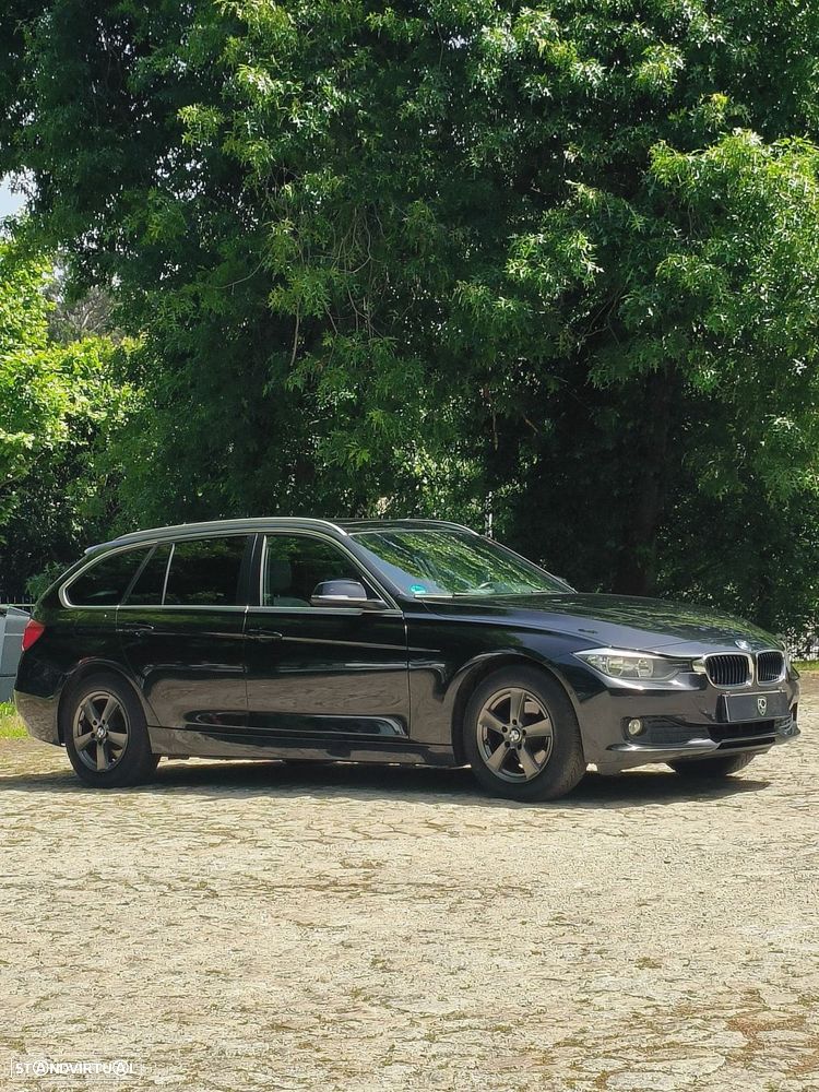 BMW 318 - 3