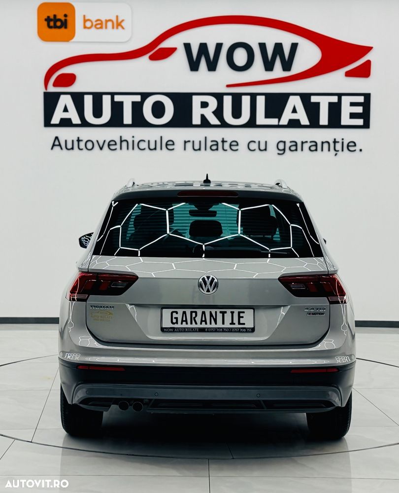 Volkswagen Tiguan 2.0 TDI 4Motion Trend & Fun - 39