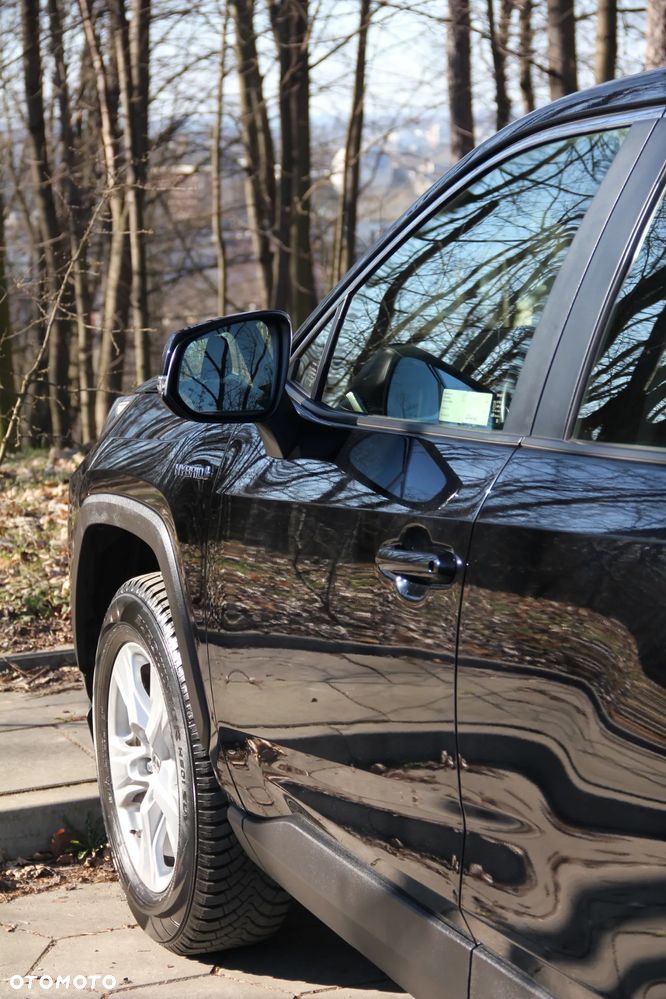 Toyota RAV4 2.5 Hybrid Active 4x2 - 28