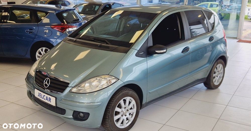 Mercedes-Benz Klasa A 150 Classic - 3