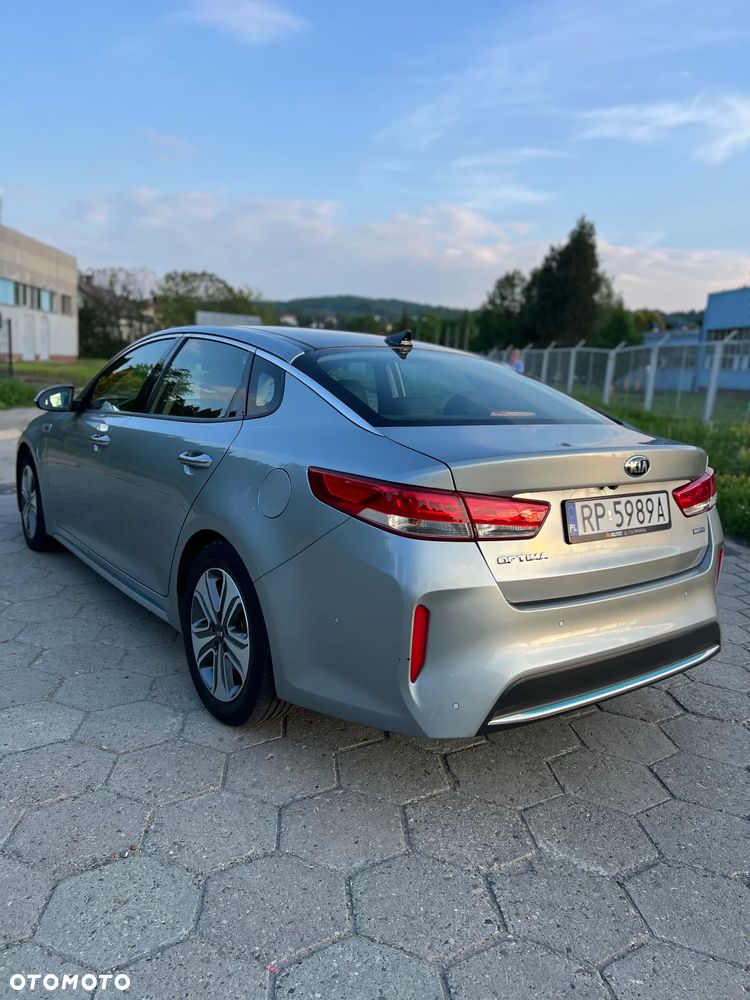 Kia Optima 2.0 XL - 4