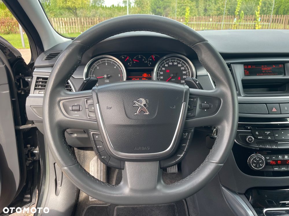 Peugeot 508 - 24