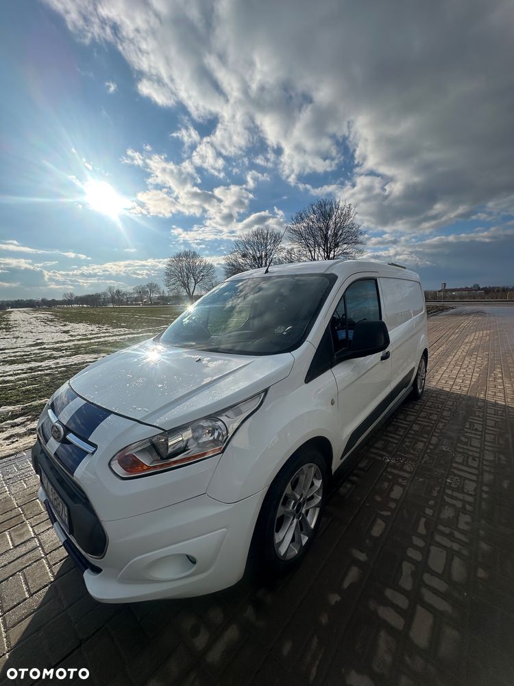 Ford Transit Connect 210 L2 Ambiente - 1