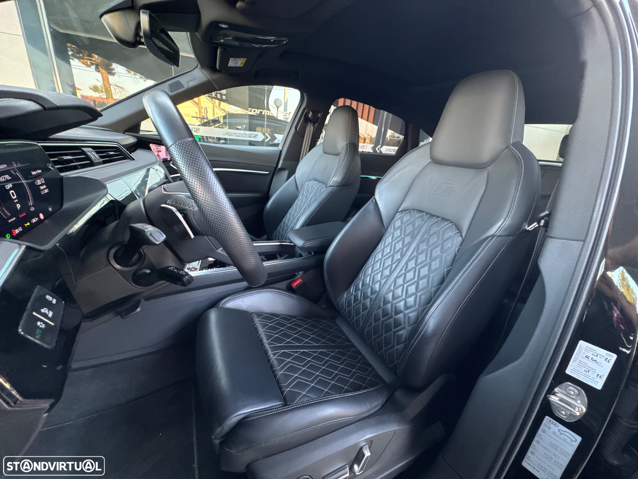 Audi e-tron Sportback S quattro - 3