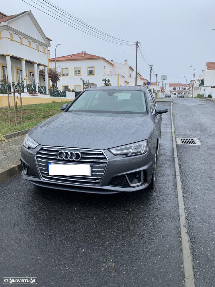 Audi A4 - 3