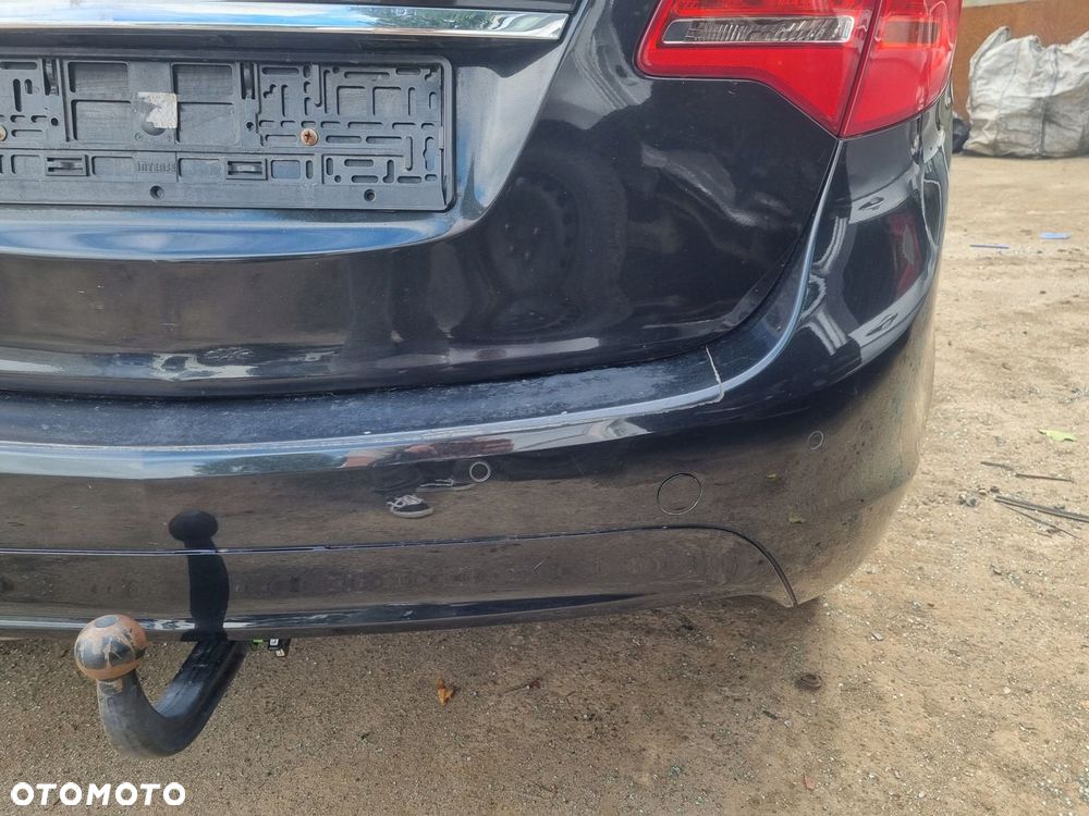 OPEL MERIVA B 10-17 LIFT 2014 r. Z22C ZDERZAK TYŁ TYLNY PDC - 7