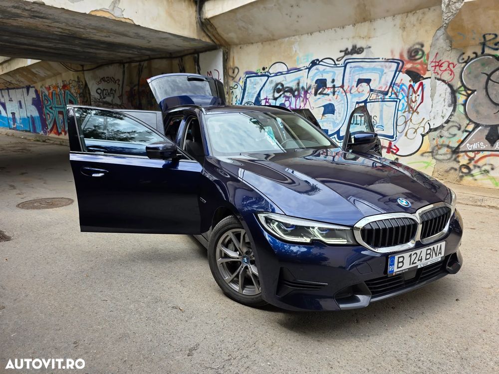 BMW Seria 3 - 18