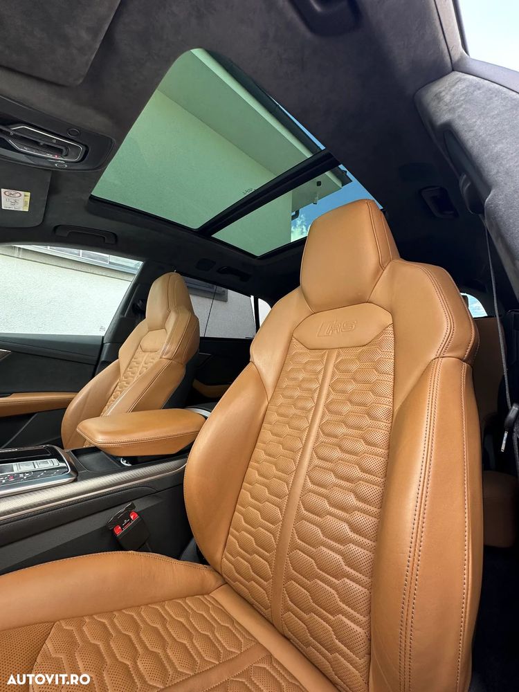 Audi RS Q8 4.0 TFSI quattro MHEV Tiptronic - 7