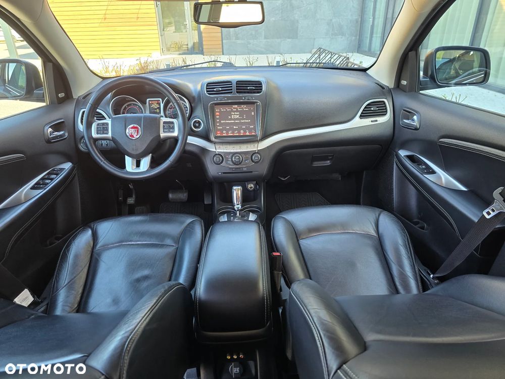 Fiat Freemont 2.0 Multijet 16V DPF Automatik Allrad Cross - 13