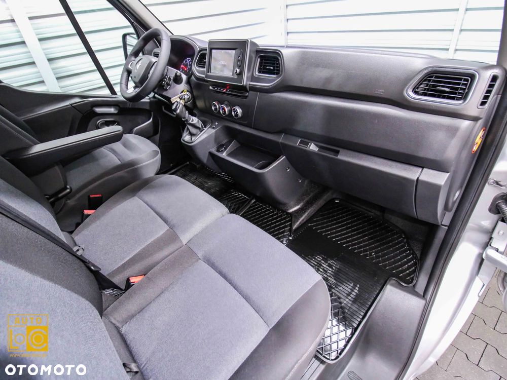 Renault MASTER EXTRA MAX L3H2 BRYGADÓWKA 7 OSÓB - 9
