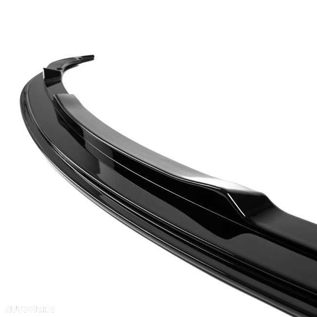 Prelungire Lip Bara Fata Ranforsat Ultra rezistent BMW E90 E91 LCI (2009-2012), Pachet M - 4