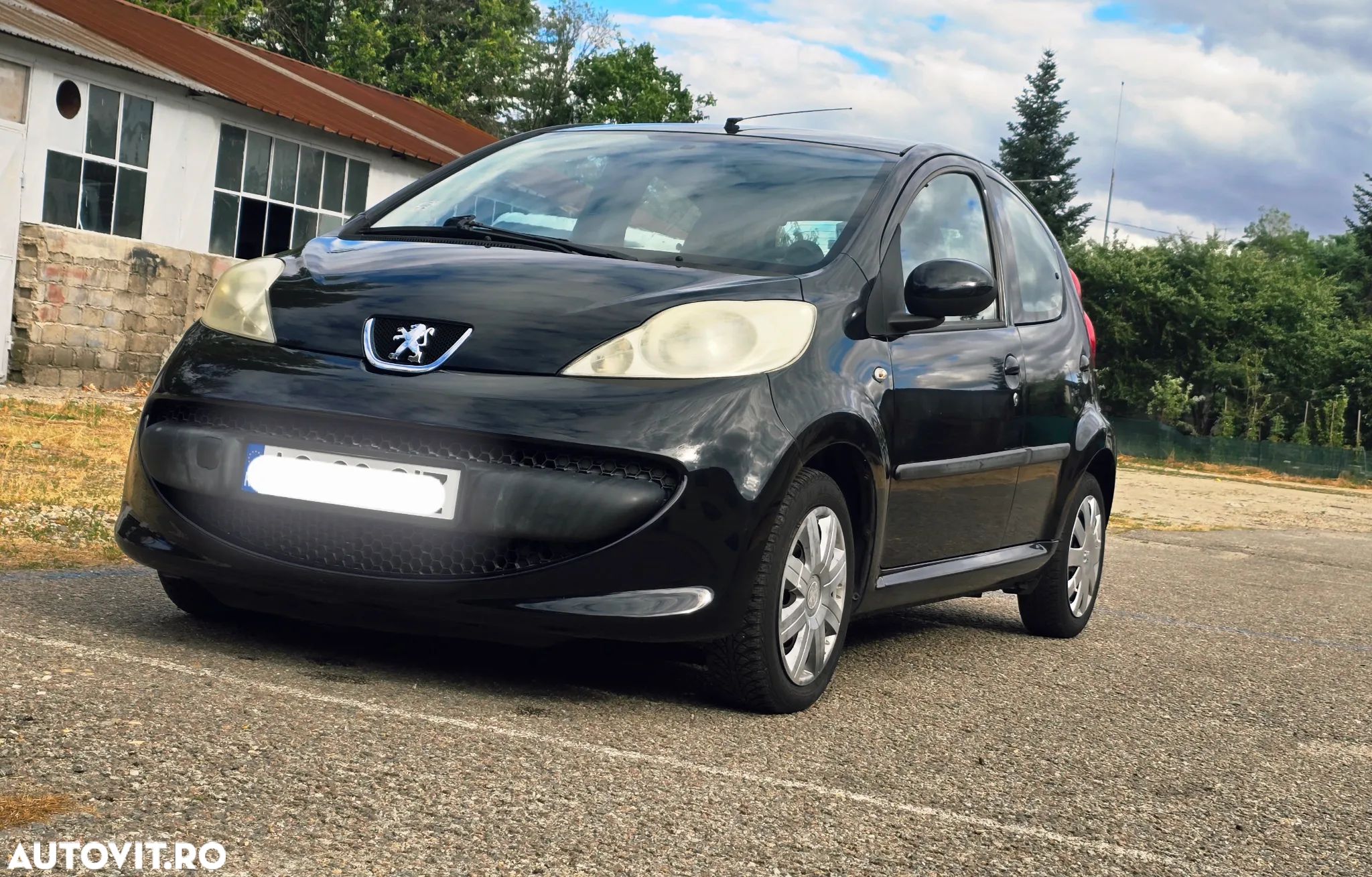 Peugeot 107 - 1