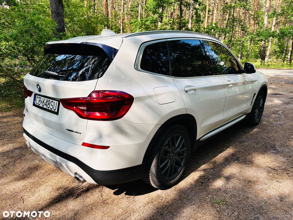 BMW X3 - 7