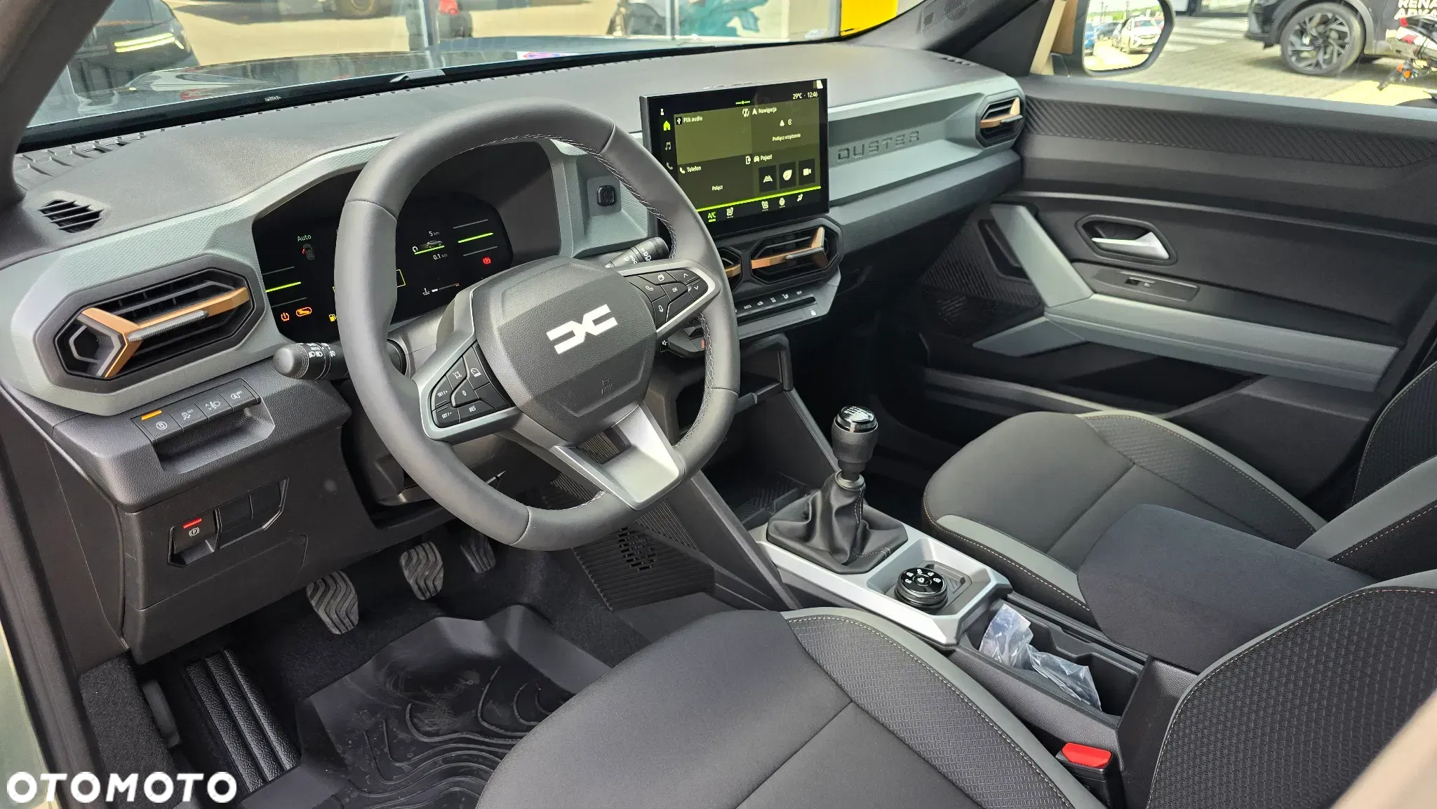 Dacia Duster 1.2 TCe mHEV Extreme 4x4 - 9