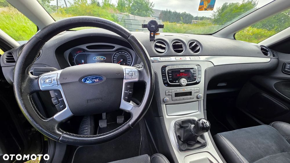 Ford S-Max 2.0 Ambiente - 16