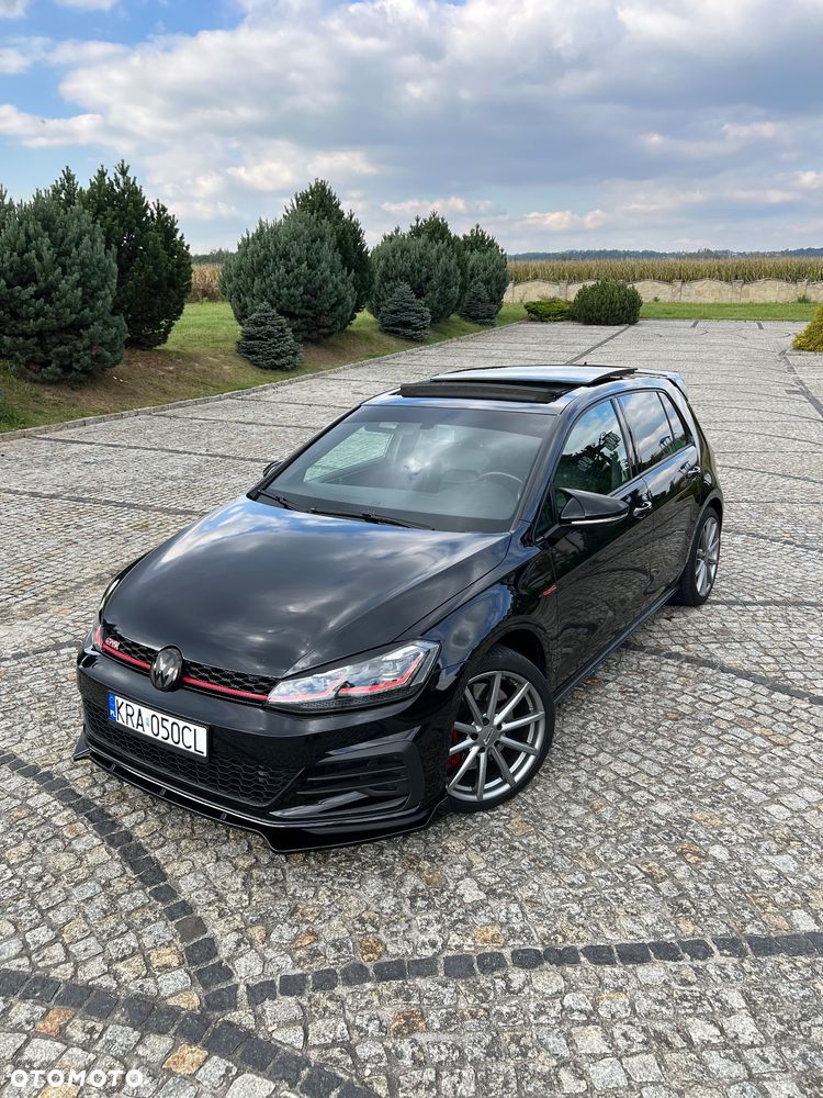 Volkswagen Golf GTI Performance BlueMotion Technology DSG - 13