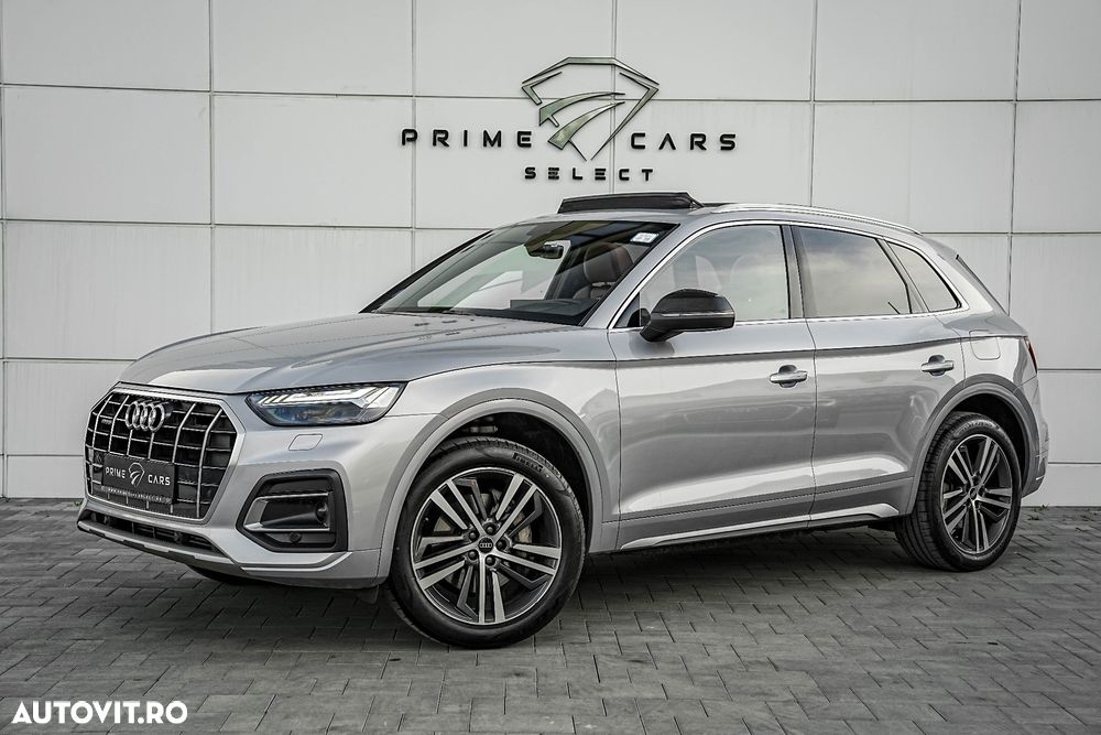 Audi Q5 50 TFSI e quattro S tronic PHEV S Line - 28
