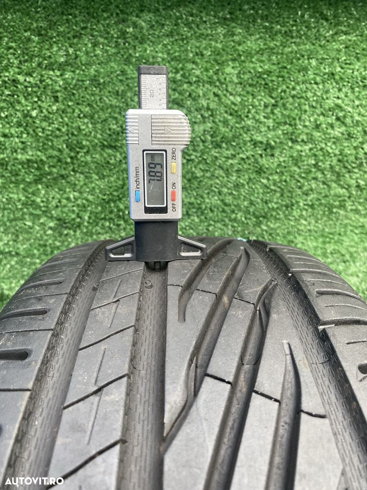 Anvelopa Uniroyal Rain Sport 5 215 45 R18 93Y XL  Dot 1122 Profil 7,8mm - 8