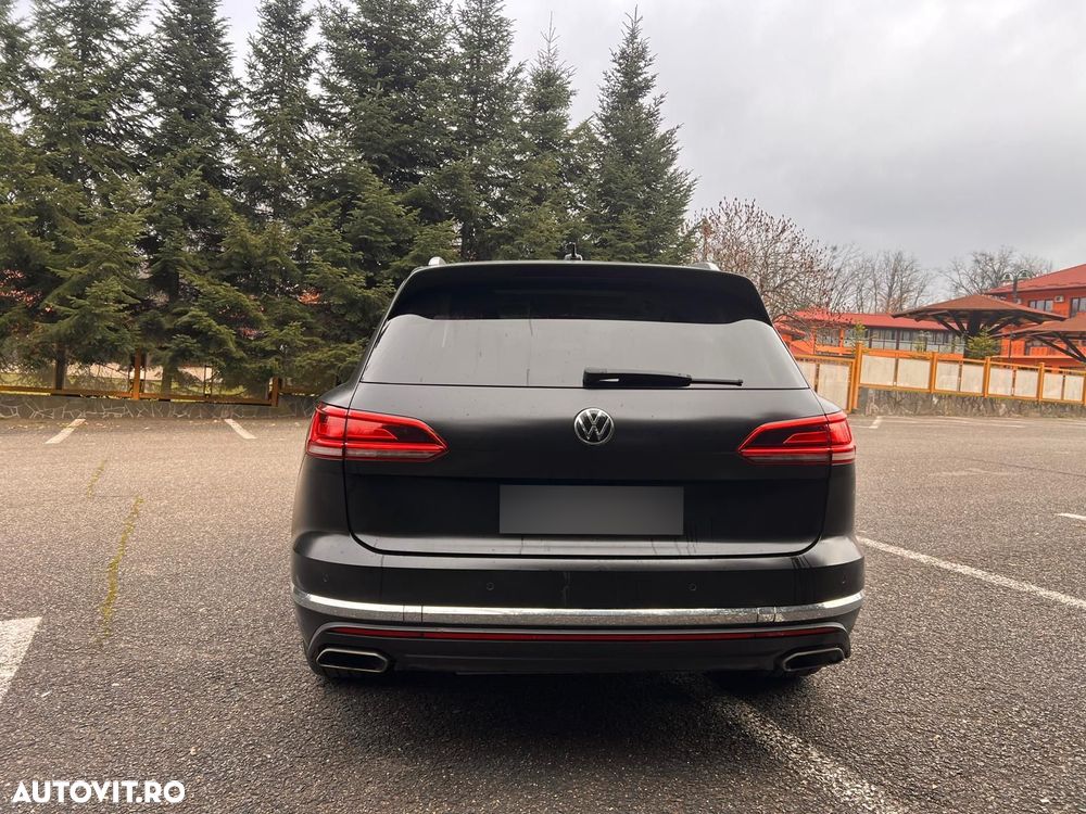 Volkswagen Touareg 3.0 V6 e-Hybrid 4Motion Aut. Atmosphere - 6