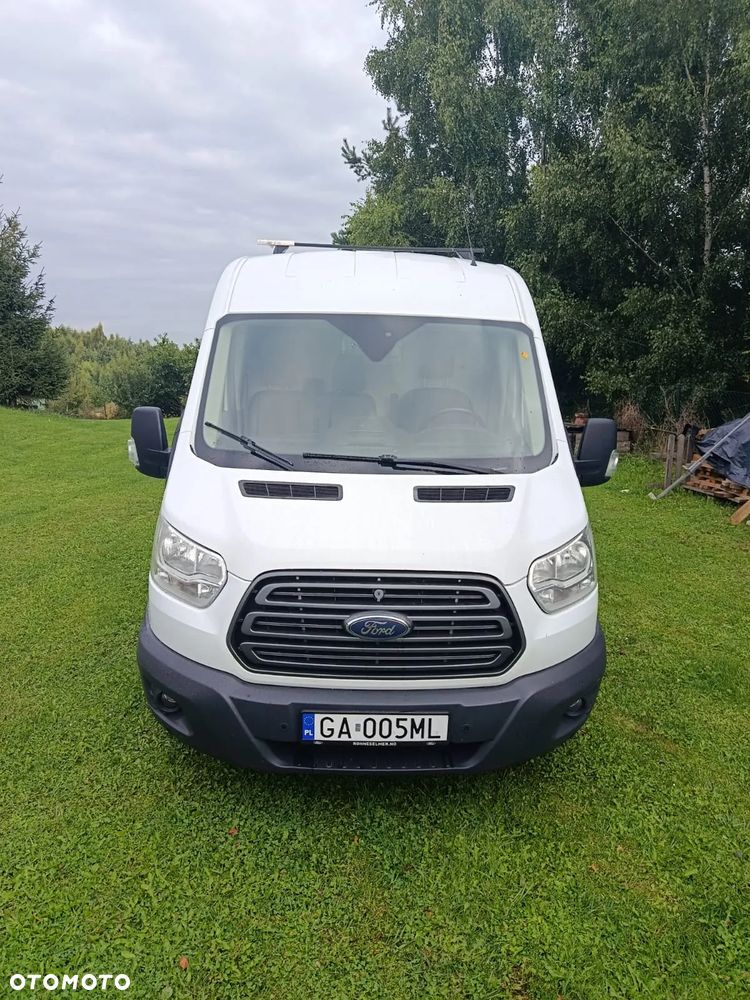 Ford Tranzit - 1
