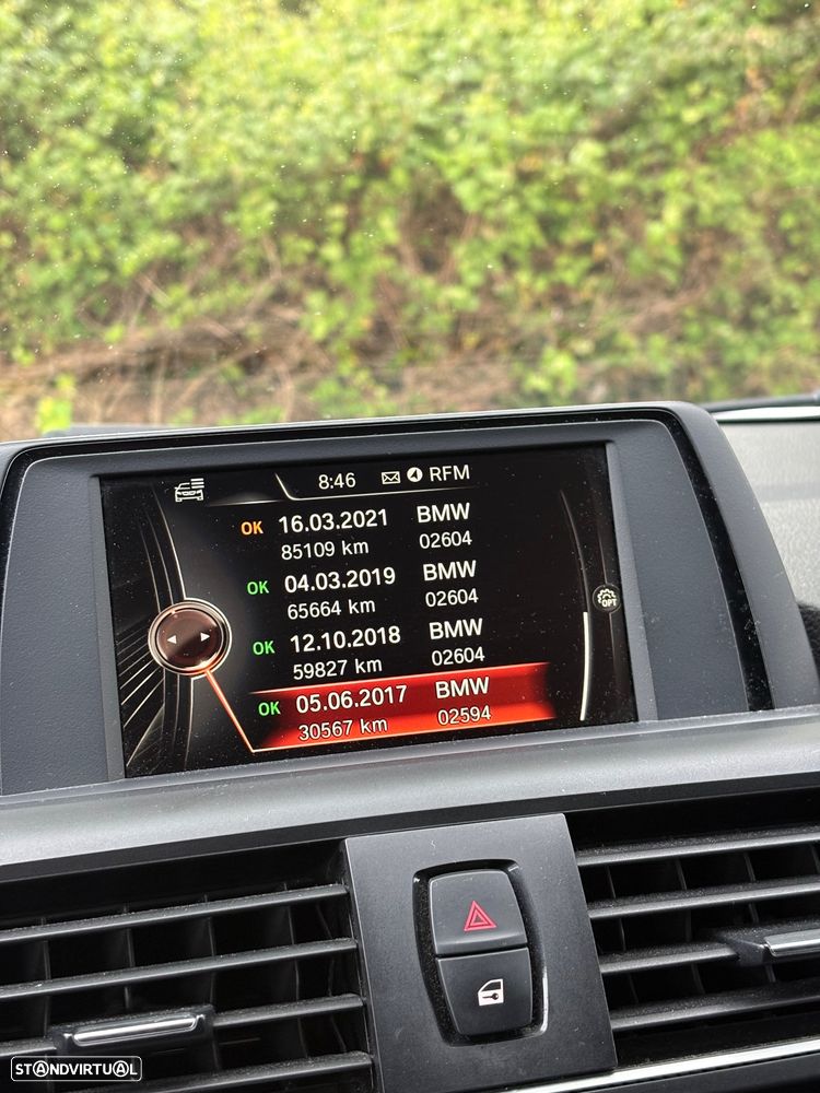 BMW 120 d Line Sport - 16