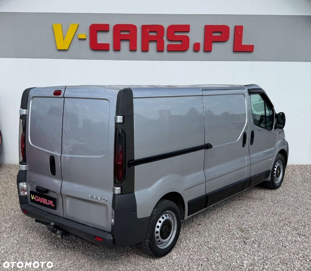 Opel VIVARO - 18