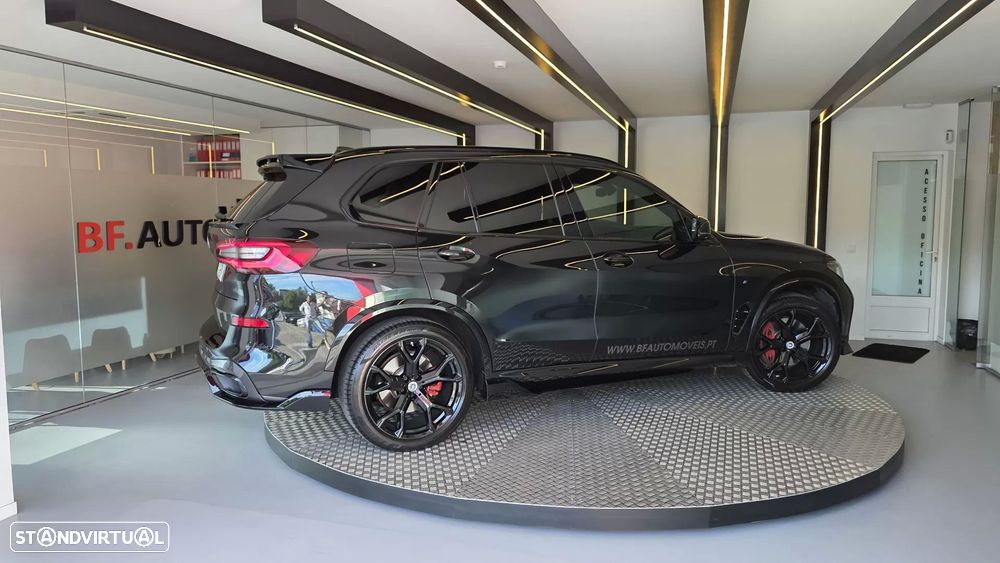 BMW X5 30 d xDrive Pack M 50 anos - 7