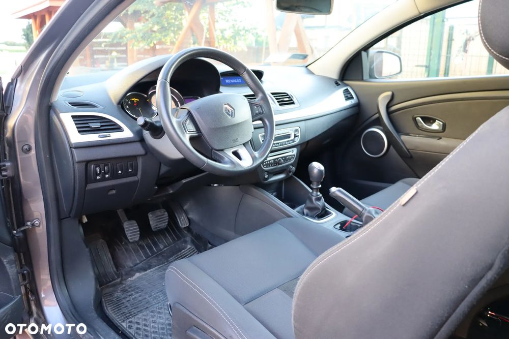Renault Megane 1.5 dCi Dynamique - 17