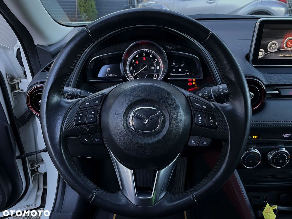 Mazda CX-3 2.0 Skypassion - 21