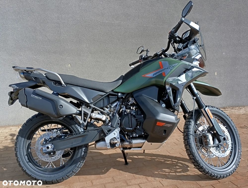 CFMoto 1000 MT-X - 2