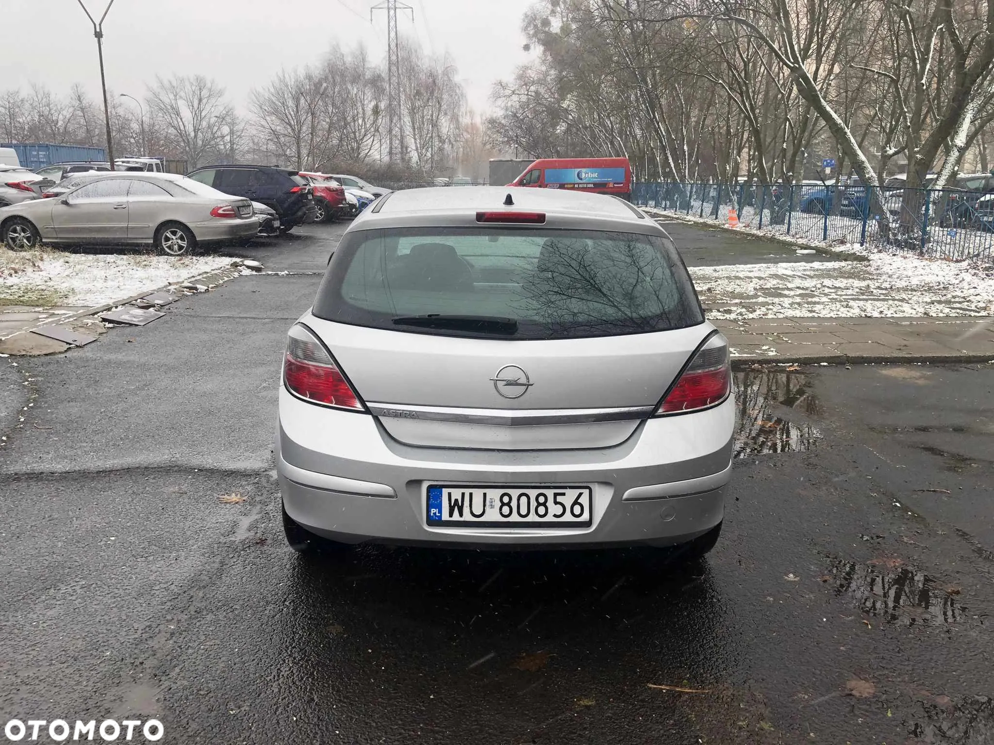 Opel Astra III 1.6 - 25
