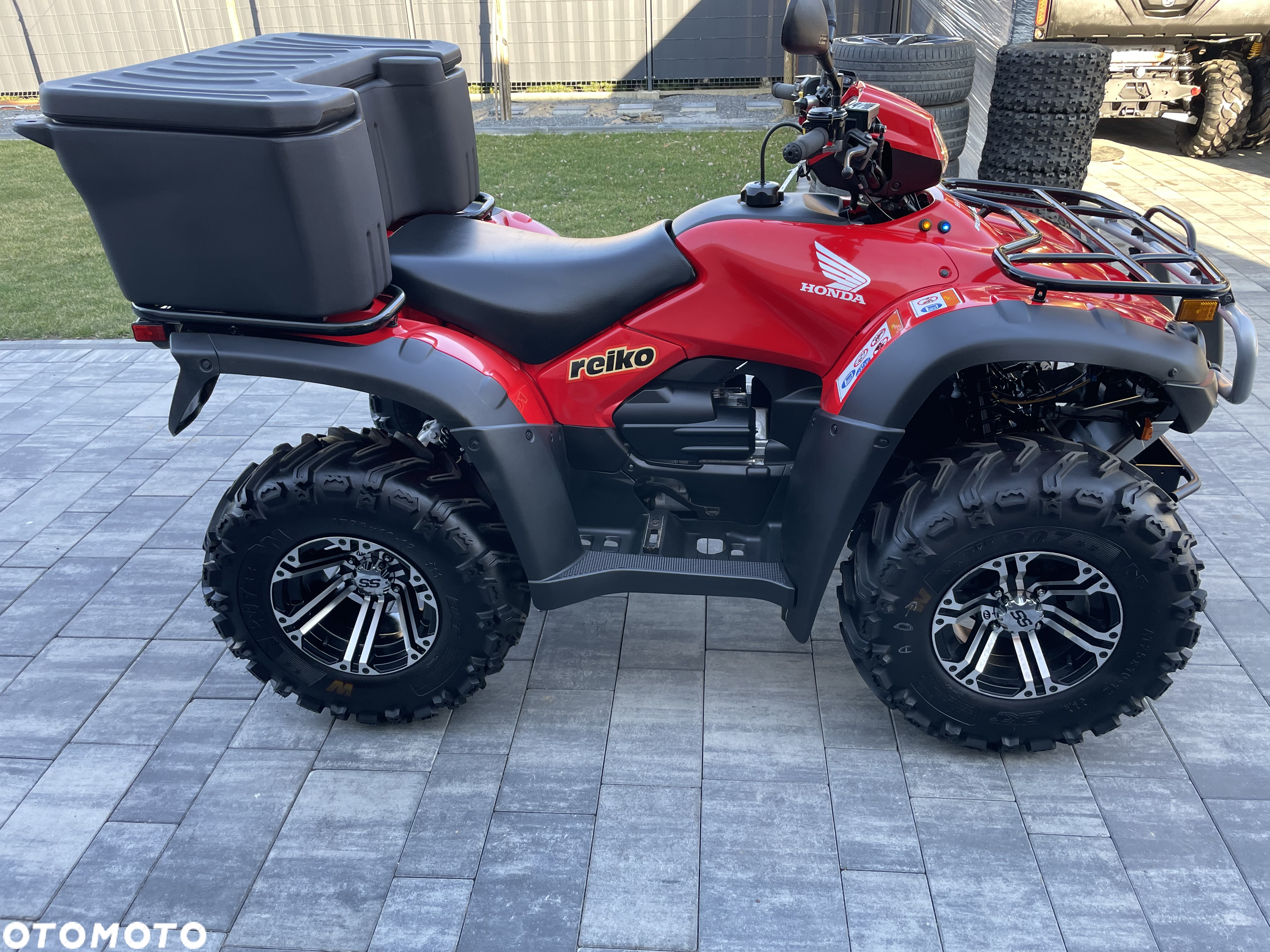 Honda FourTrax