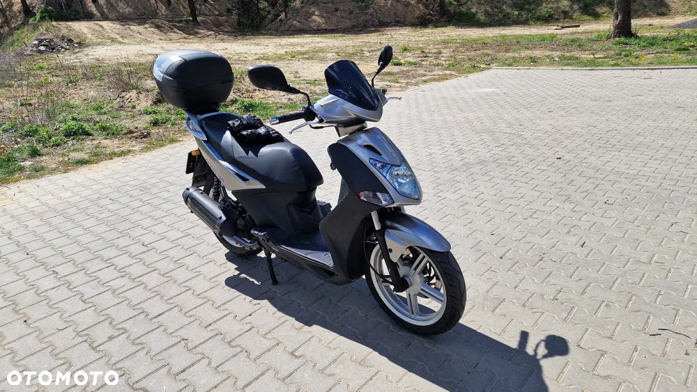 Kymco Agility - 9
