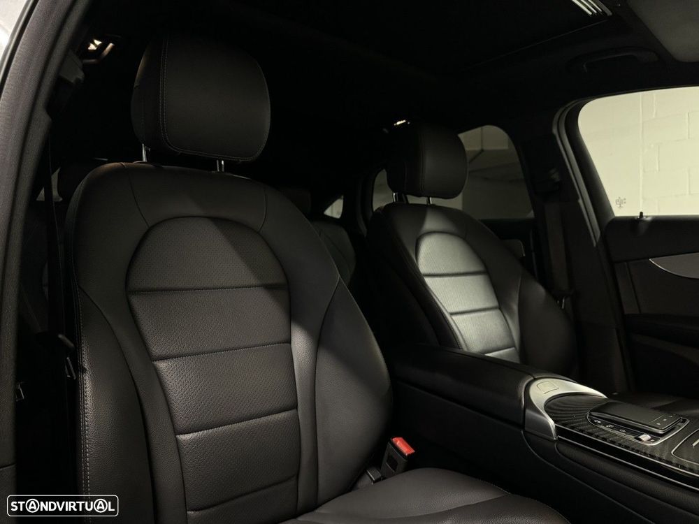 Mercedes-Benz GLC 300 de Coupé 4Matic - 47