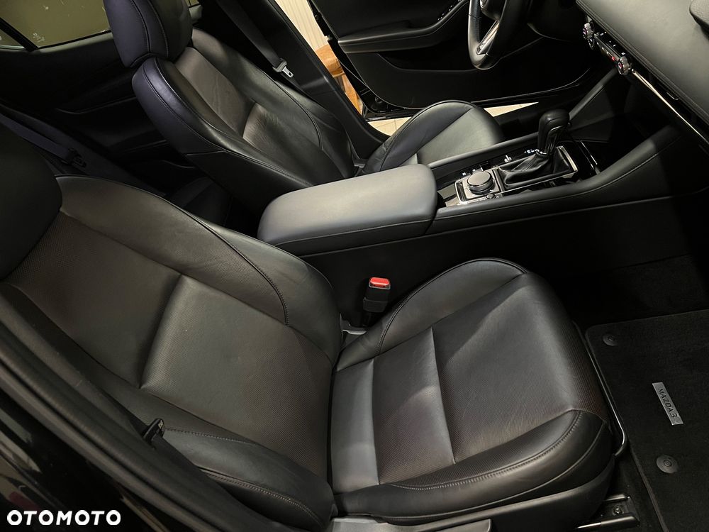 Mazda 3 2.0 mHEV Enso - 23