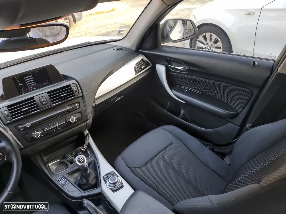 BMW 116 - 21