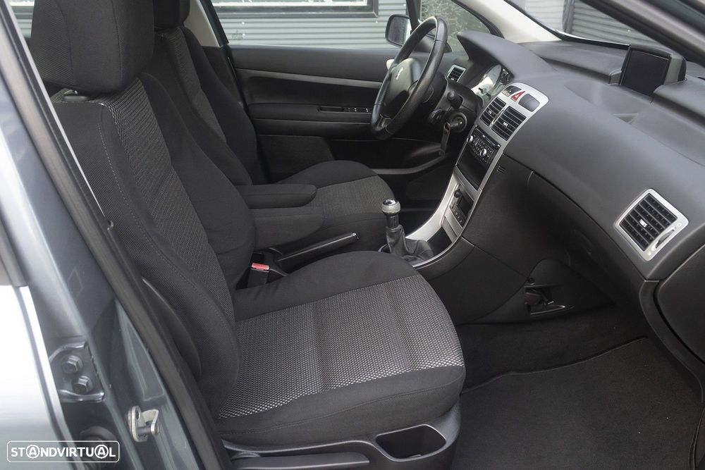 Peugeot 307 SW 1.6 HDi SE Navteq - 21